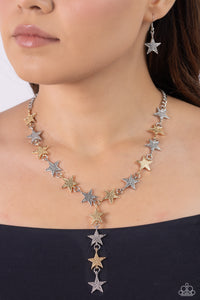 Reach for the Stars - Multi Necklace