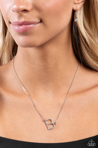 INITIALLY Yours - B - Multi Necklace