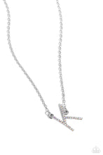 Load image into Gallery viewer, INITIALLY Yours - K - Multi Necklace