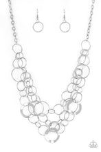Load image into Gallery viewer, Main Street Mechanics - Silver Necklace