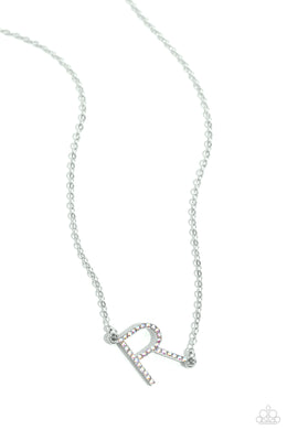 INITIALLY Yours - R - Multi Necklace