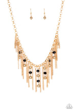 Load image into Gallery viewer, Ever Rebellious - Gold Necklace