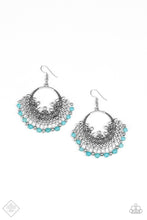 Load image into Gallery viewer, Canyonlands Celebration- Blue Earrings