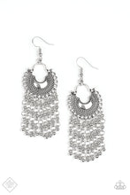 Load image into Gallery viewer, Catching Dreams- Silver Earrings