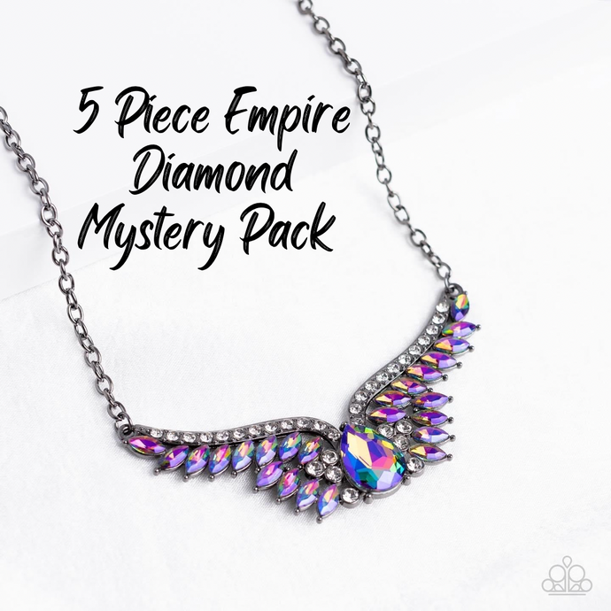 5 Piece Empire Diamond Mystery Pack