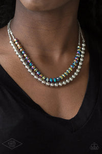 Color Of The Day- Multi Necklace